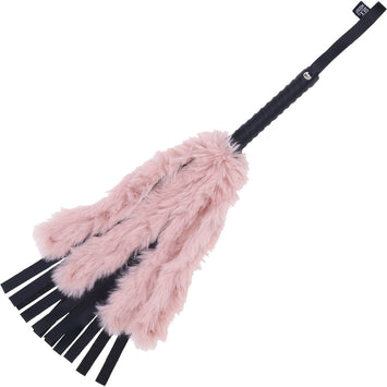 Sex & Mischief Brat Faux Fur Flogger Default Title