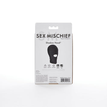 Sex & Mischief Shadow Full Hood Default Title