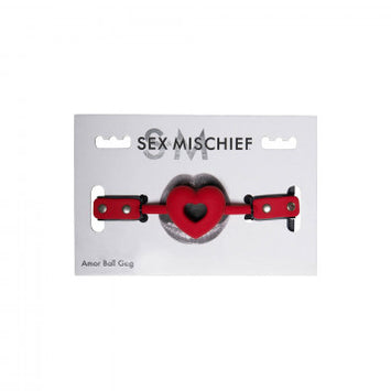 Sex & Mischief Amor Ball Gag Default Title