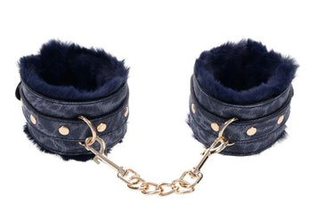 Cougar Fur Handcuffs Default Title