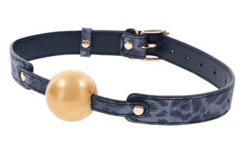 Cougar Ball Gag Default Title