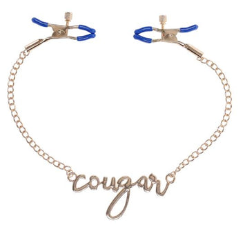 Cougar Nipple Clamps Default Title
