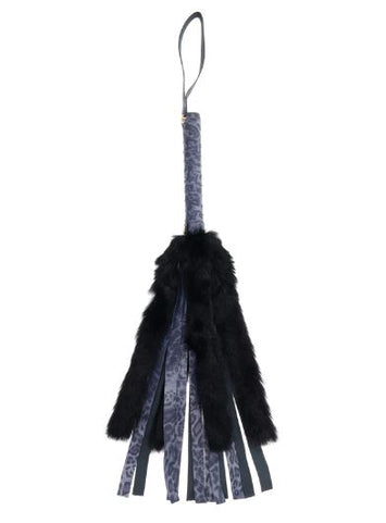 Cougar Faux Fur Flogger Default Title