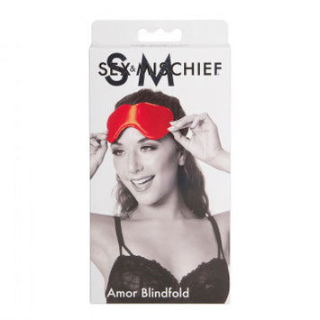Sex & Mischief Amor Blindfold Default Title