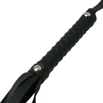 Sex & Mischief Faux Leather Flogger Default Title