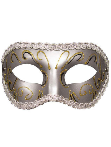 Sex & Mischief Masquerade Mask Default Title