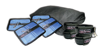 Premium Sportsheet King Size Bondage Bed System Default Title