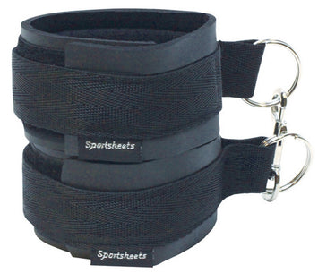 Premium Sports Cuffs Black Default Title