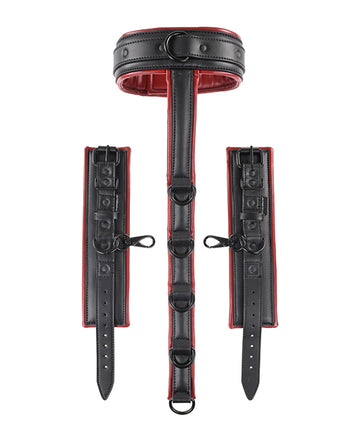 Saffron Neck & Wrist Restraint Default Title