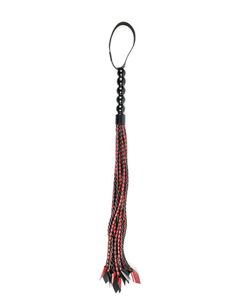 Saffron Braided Flogger Default Title