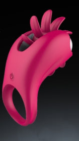 Flicker Clitty Cock Ring Default Title