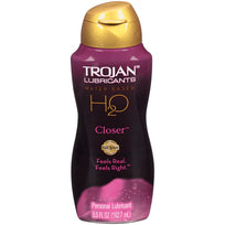 Trojan H2o Closer 5.5oz Default Title