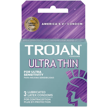Trojan Counter Unit Display 32 Ct Default Title