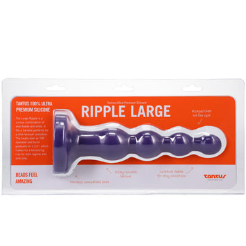 Ripple Large Amethyst Default Title