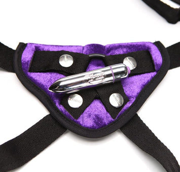 Bend Over Intermediate Harness Kit Purple Default Title