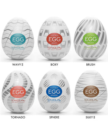 Egg Variety Pack New Standard Default Title
