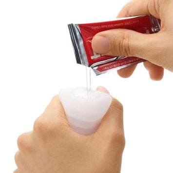Pocket Tenga Crystal Mist Default Title