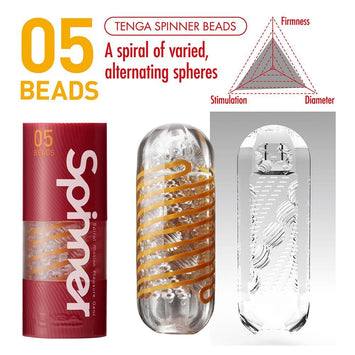 Tenga Spinner Beads Default Title