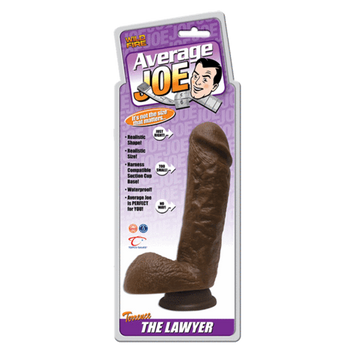 Average Joe The Lawyer Terrence Default Title