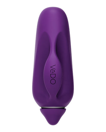 Vedo Vivi Rechargeable Finger Purple