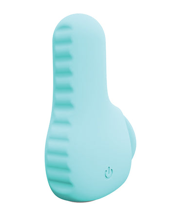 Vedo Nea Rechargeable Finger Vibe Turquoise