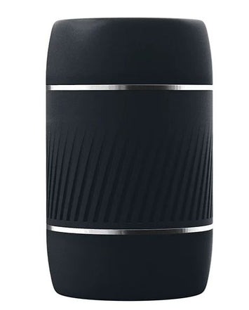 Jerk Masturbation Sleeve Black With Clear Sleeve Default Title