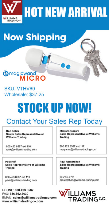 Magic Wand Micro Default Title