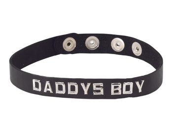 Sm Collar-daddys Boy Default Title