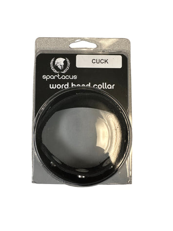 Sm Collar- Cuck Default Title