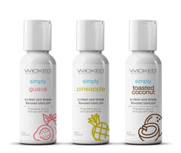 Wicked Simply Tropical Trio Kit Default Title