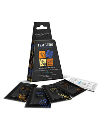 Wicked Teasers Coffee House Mix Default Title