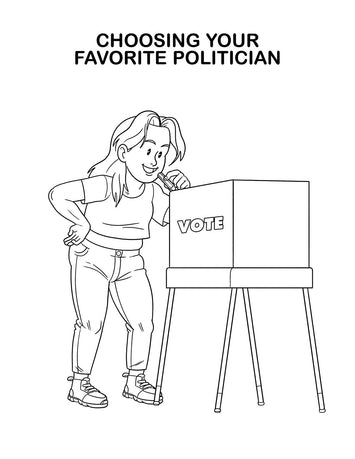 Adults Doing Adult Shit Coloring Book Default Title