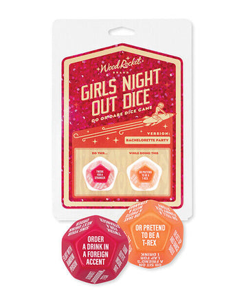 Girls Night Out Dice Default Title