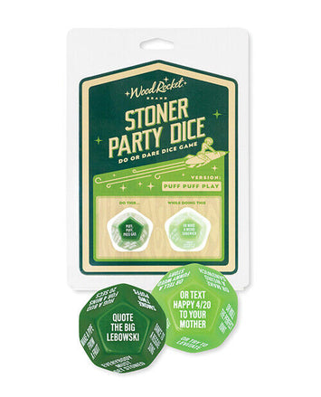 Stoner Party Dice Default Title