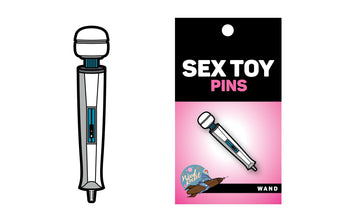 Magic Wand Pin Default Title