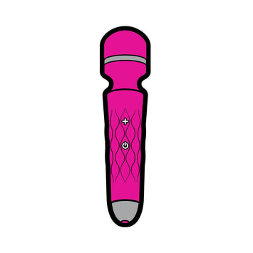Pink Wand Pin Default Title