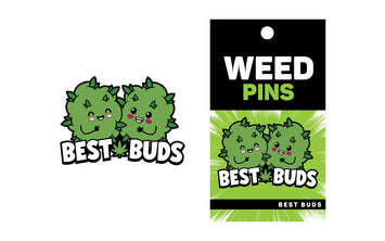 Best Buds Pin Default Title