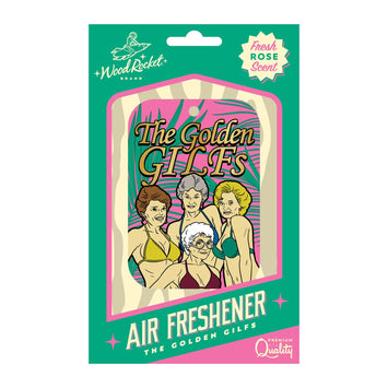 Golden Gilfs Air Freshener Default Title