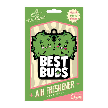 Best Buds Air Freshener Default Title