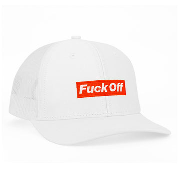 Hat Fuck Off Default Title