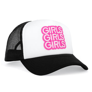 Hat Girls Girls Girls Default Title