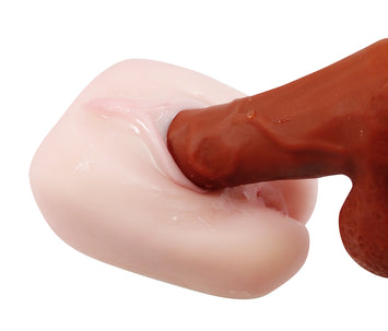 Cloud 9 Pussy & Anal Stroker Body Mold Light Default Title