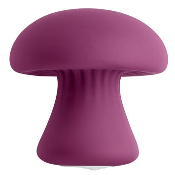 Cloud 9 Health & Wellness Personal Mushroom Massager Plum