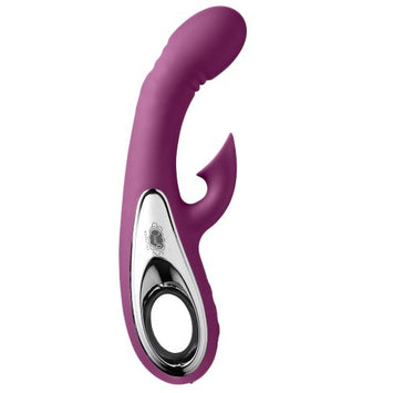 Cloud 9 Pro Sensual Air Touch Vi Come Hither Rabbit Plum Regular