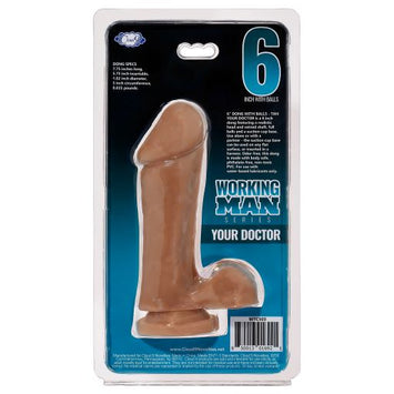 Cloud 9 Working Man 6 Tan Your Doctor