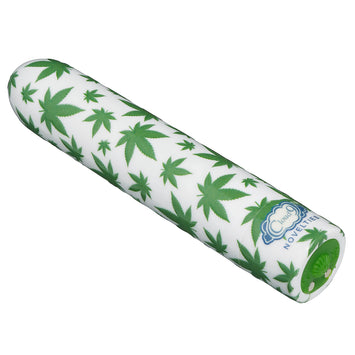 Slim Vibe White/cannabis Leaf Default Title