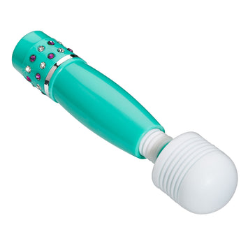Cloud 9 Mini Massager Teal Default Title