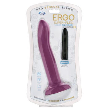 Ergo Super Flexi Ii Pro Sensual Line Plum