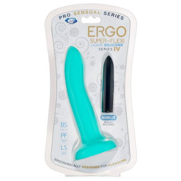 Ergo Super Flexi Iv Pro Sensual Line Teal