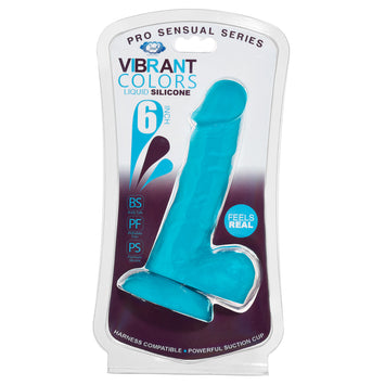 Cloud 9 Vibrant Colors 6 Pro Sensual Line